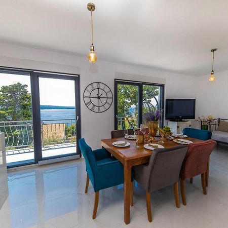 Gloria Luxury Suite Apartment Crikvenica Eksteriør bilde
