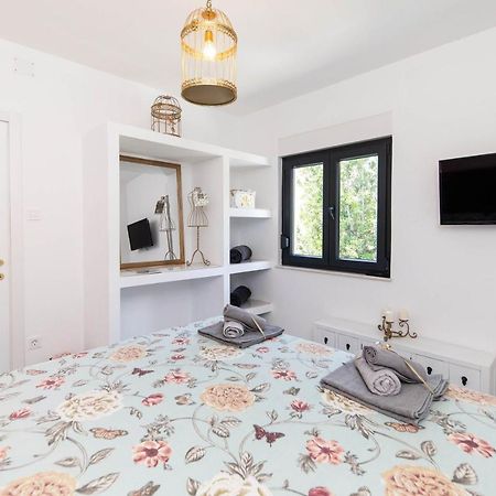 Gloria Luxury Suite Apartment Crikvenica Eksteriør bilde