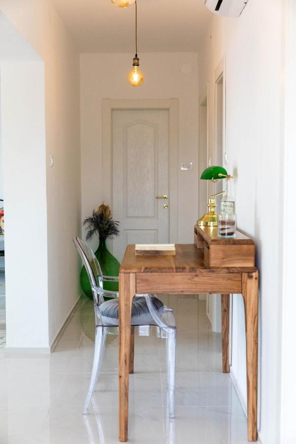 Gloria Luxury Suite Apartment Crikvenica Eksteriør bilde