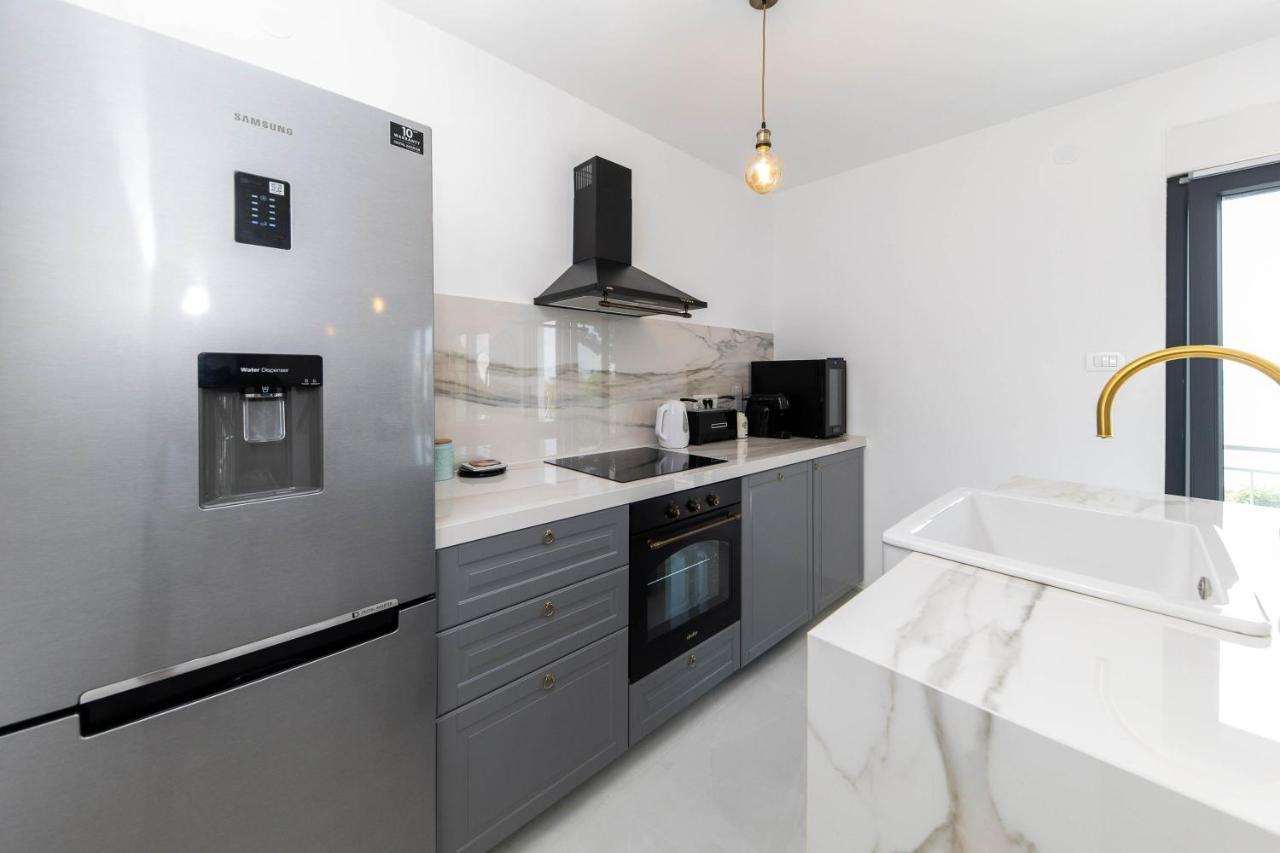 Gloria Luxury Suite Apartment Crikvenica Eksteriør bilde