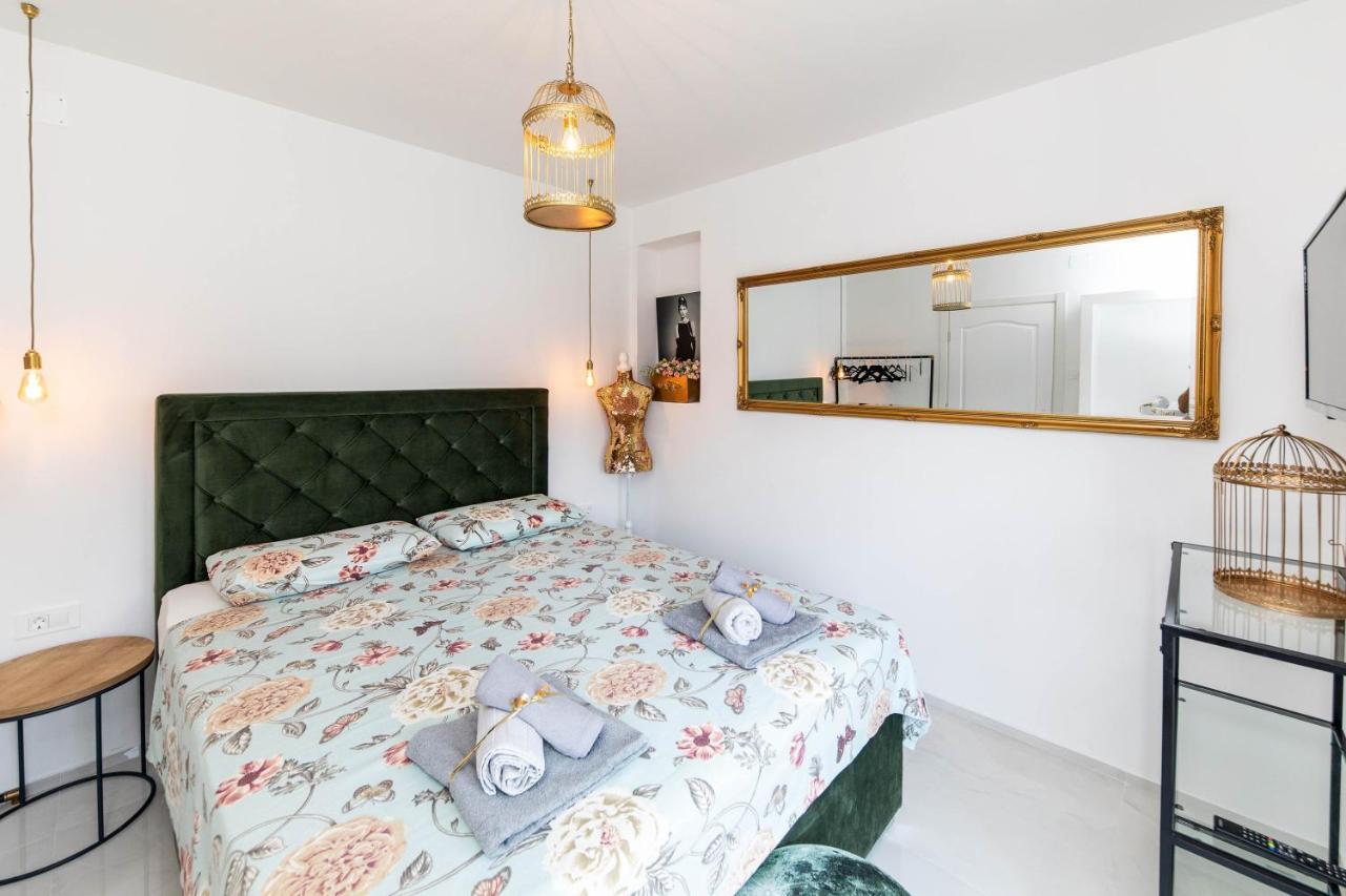 Gloria Luxury Suite Apartment Crikvenica Eksteriør bilde