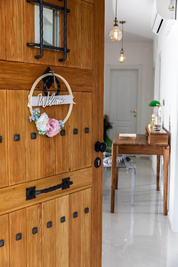 Gloria Luxury Suite Apartment Crikvenica Eksteriør bilde