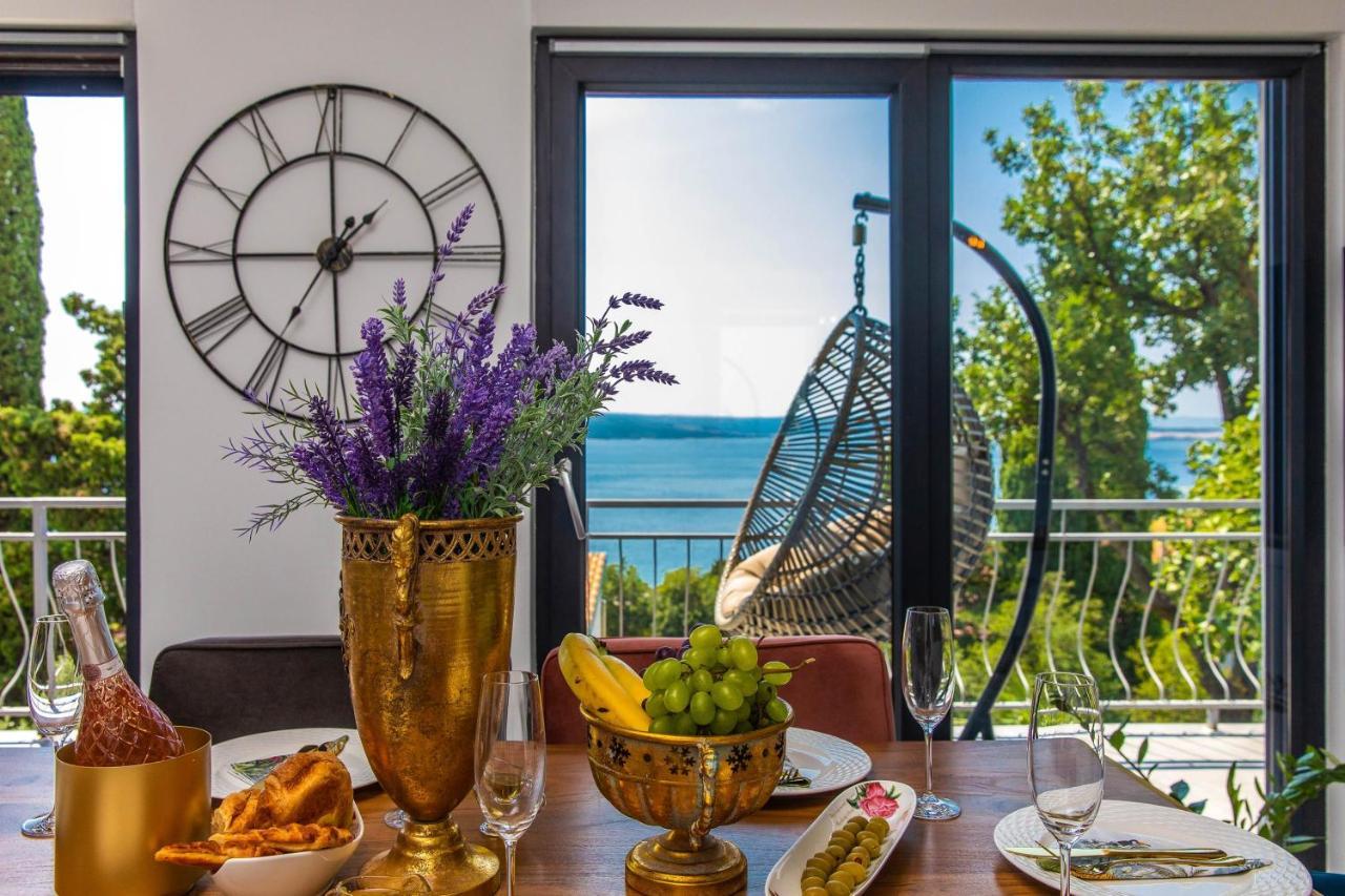 Gloria Luxury Suite Apartment Crikvenica Eksteriør bilde