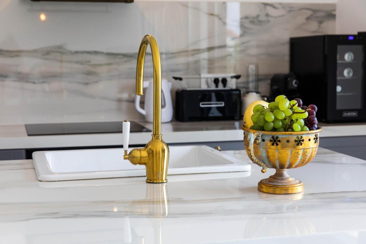Gloria Luxury Suite Apartment Crikvenica Eksteriør bilde