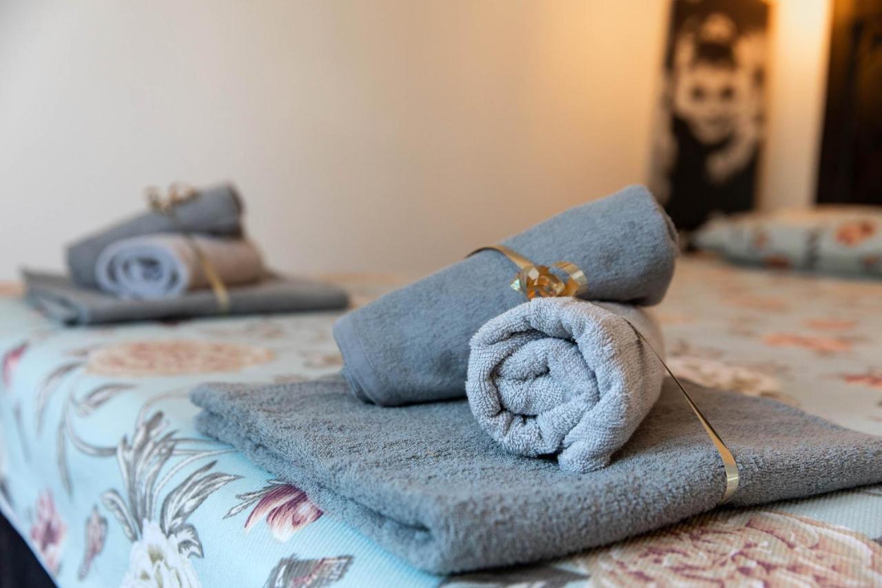 Gloria Luxury Suite Apartment Crikvenica Eksteriør bilde
