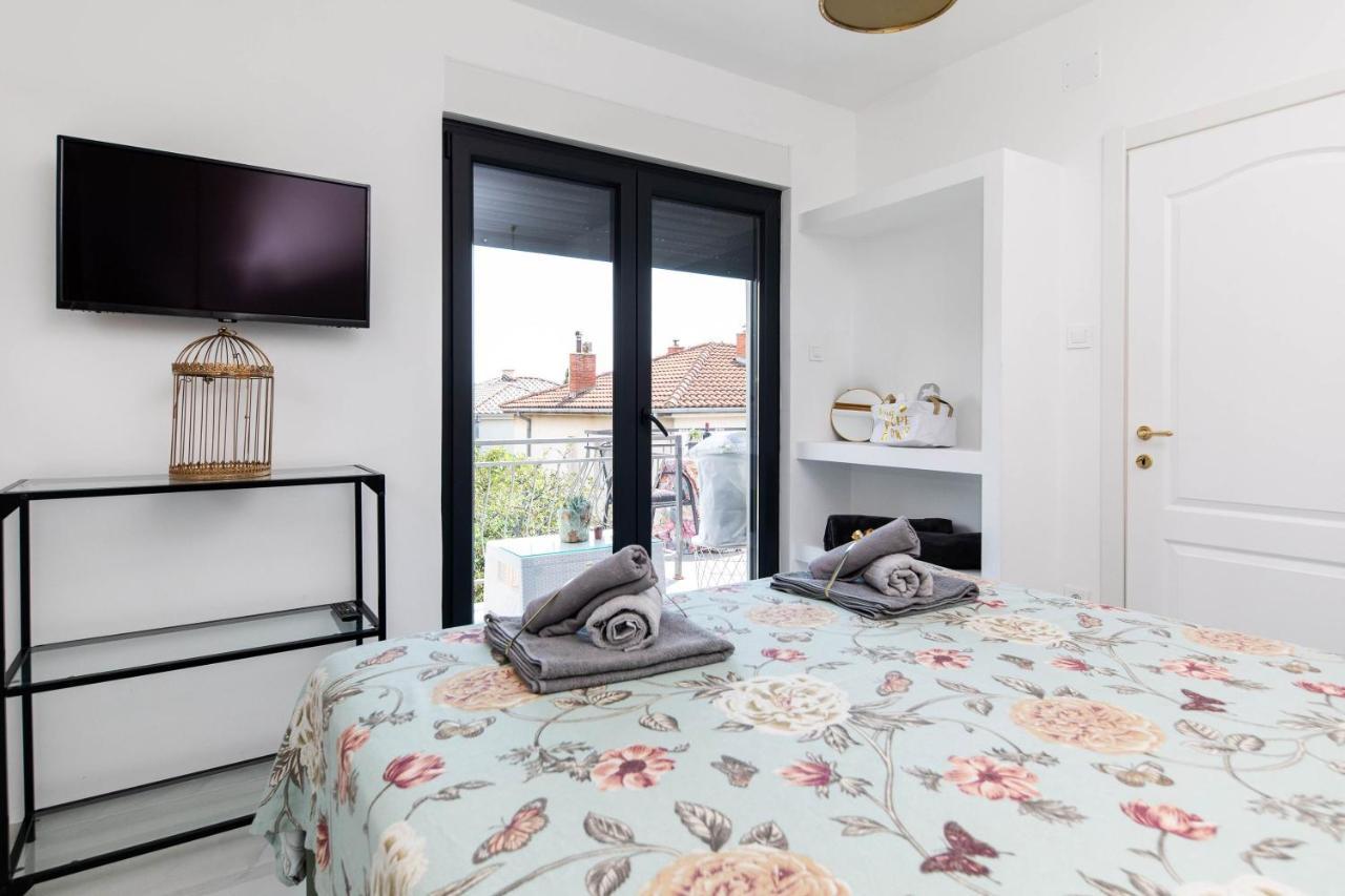 Gloria Luxury Suite Apartment Crikvenica Eksteriør bilde