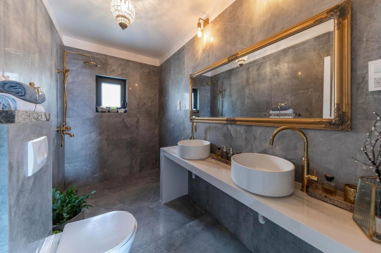 Gloria Luxury Suite Apartment Crikvenica Eksteriør bilde