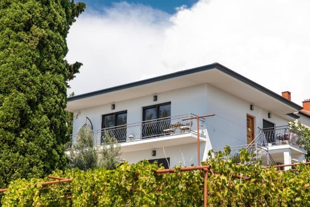 Gloria Luxury Suite Apartment Crikvenica Eksteriør bilde